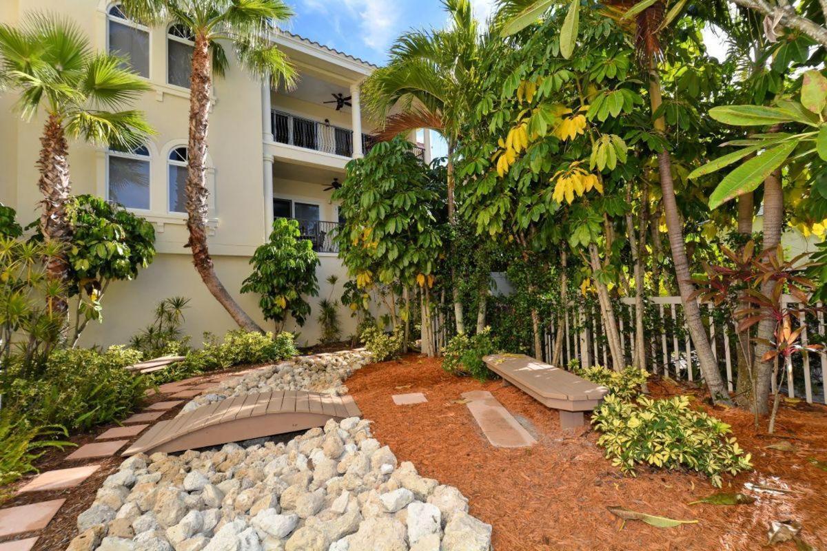 La Casa Costiera 12 Villa Holmes Beach Luaran gambar